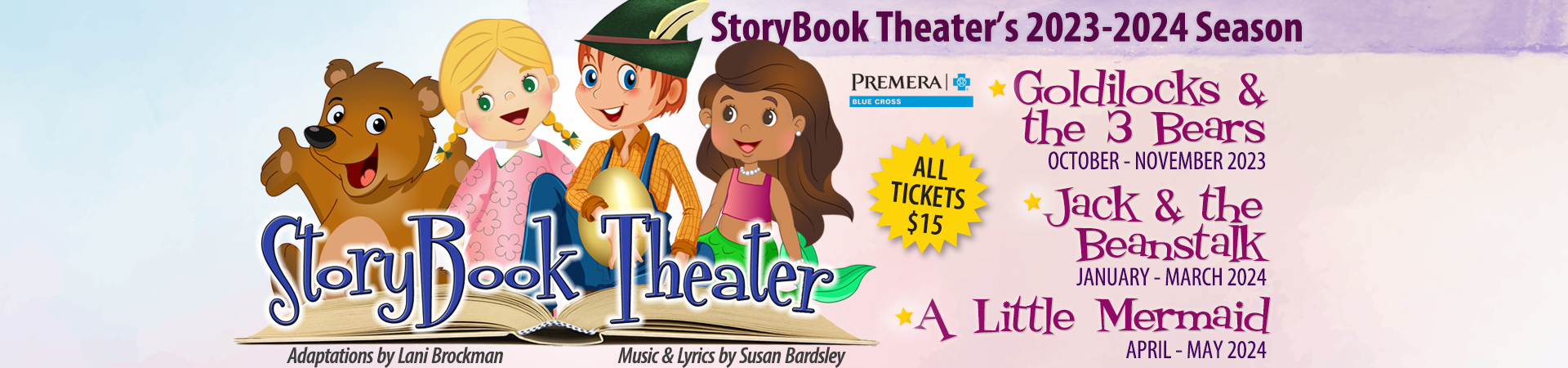 StoryBook Theater 2023-24