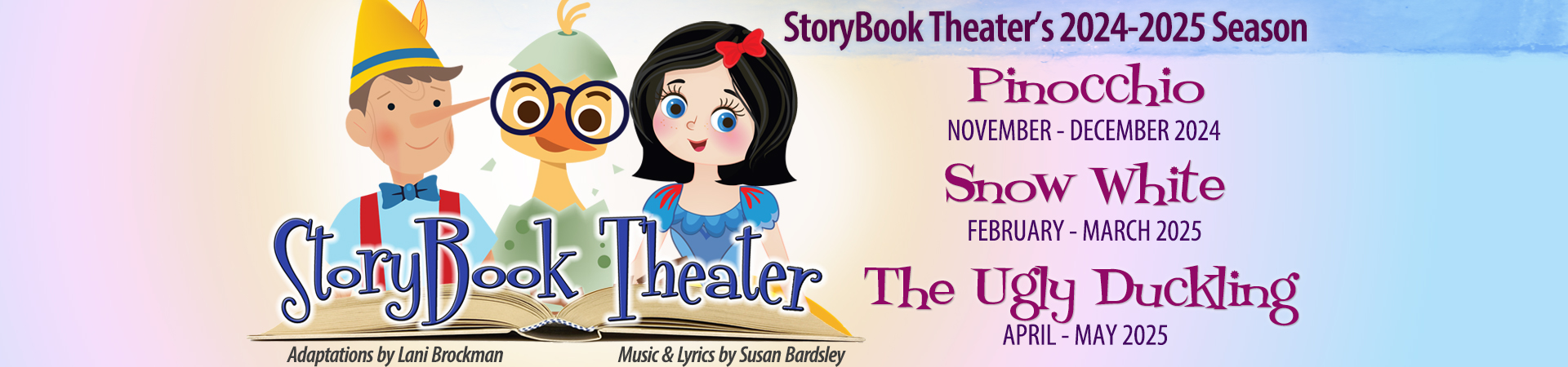 StoryBook Theater 2023-24